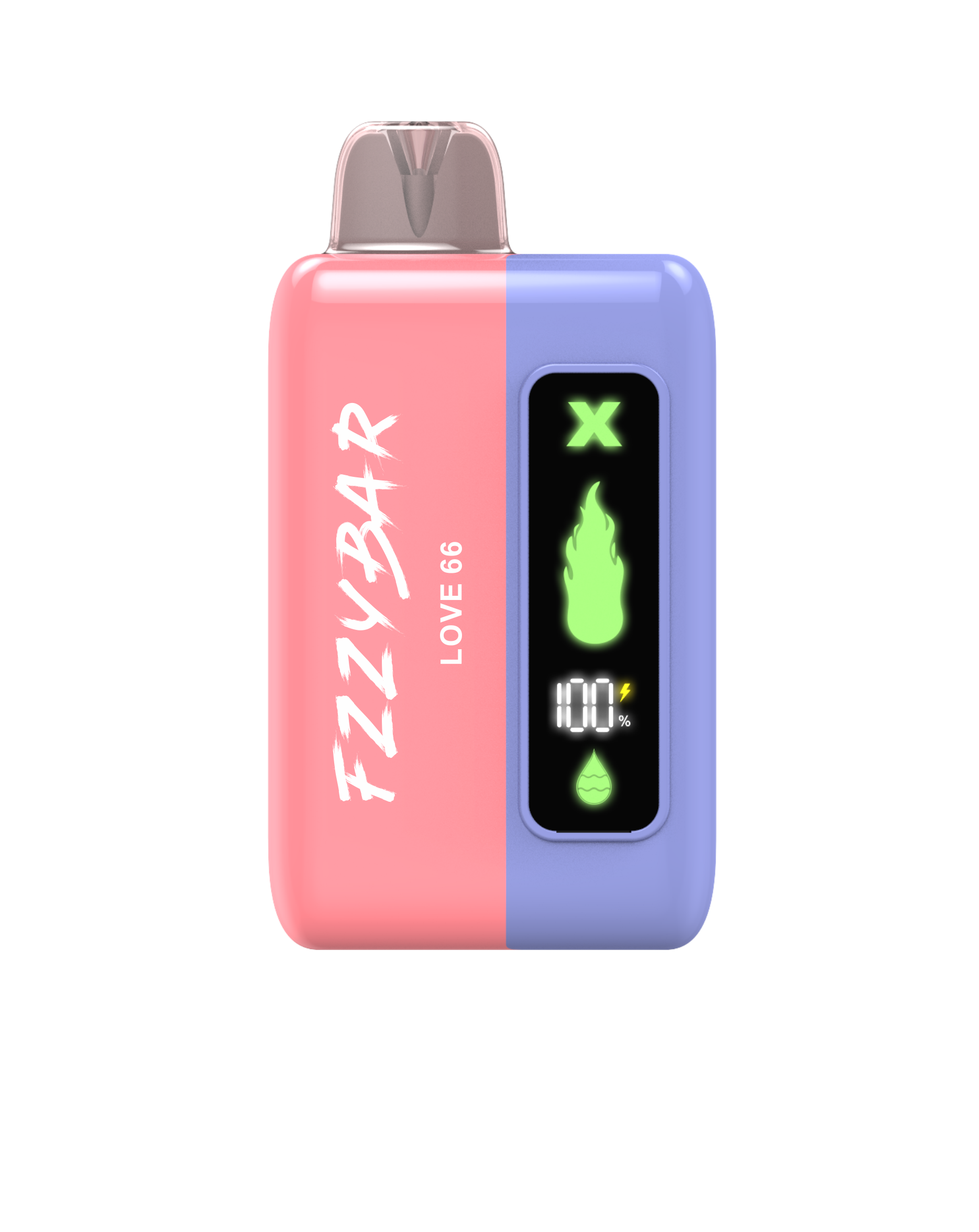 FZZYBAR X20000 Disposable E-Hookah Device – 20000 Puffs