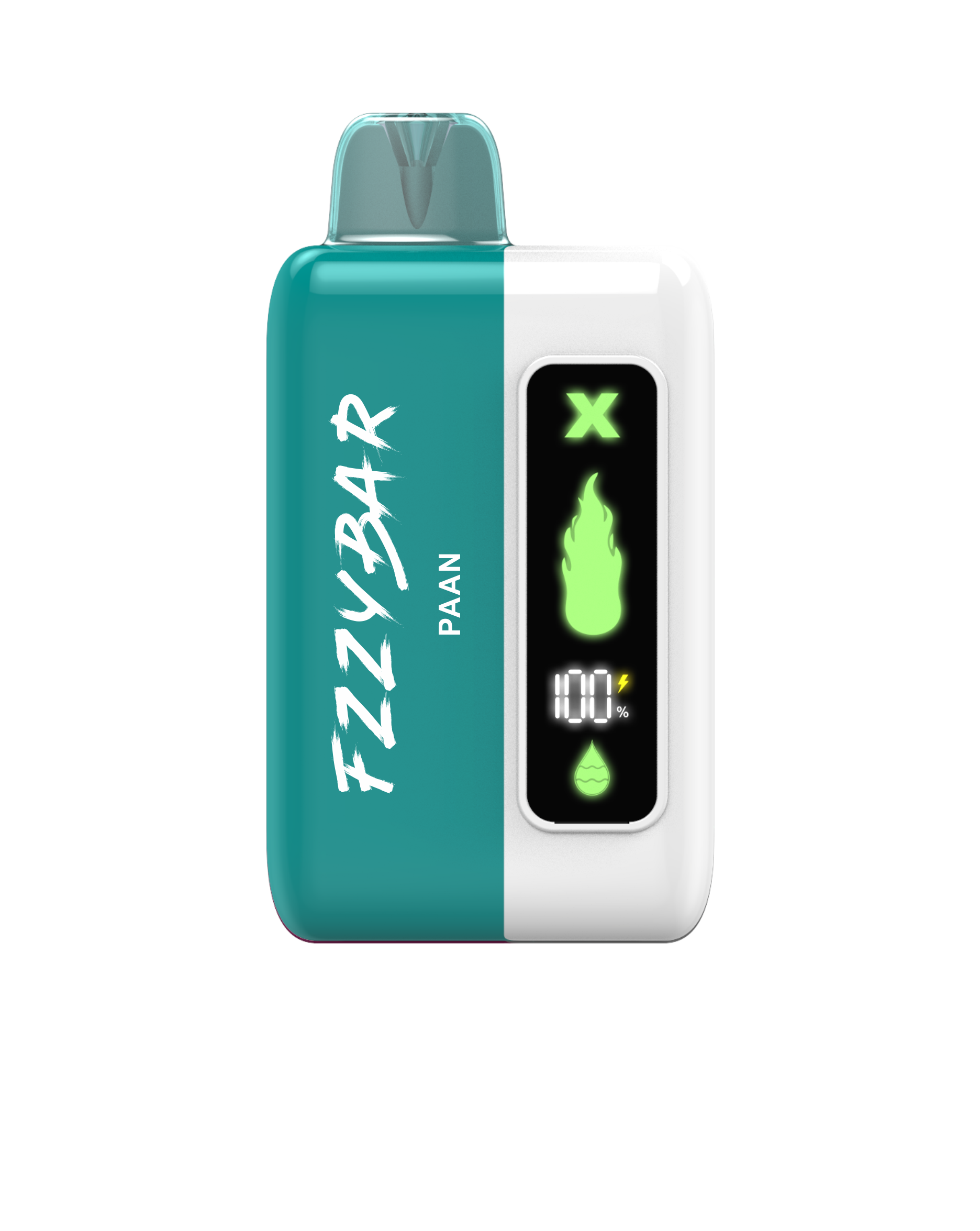 FZZYBAR X20000 Disposable E-Hookah Device – 20000 Puffs