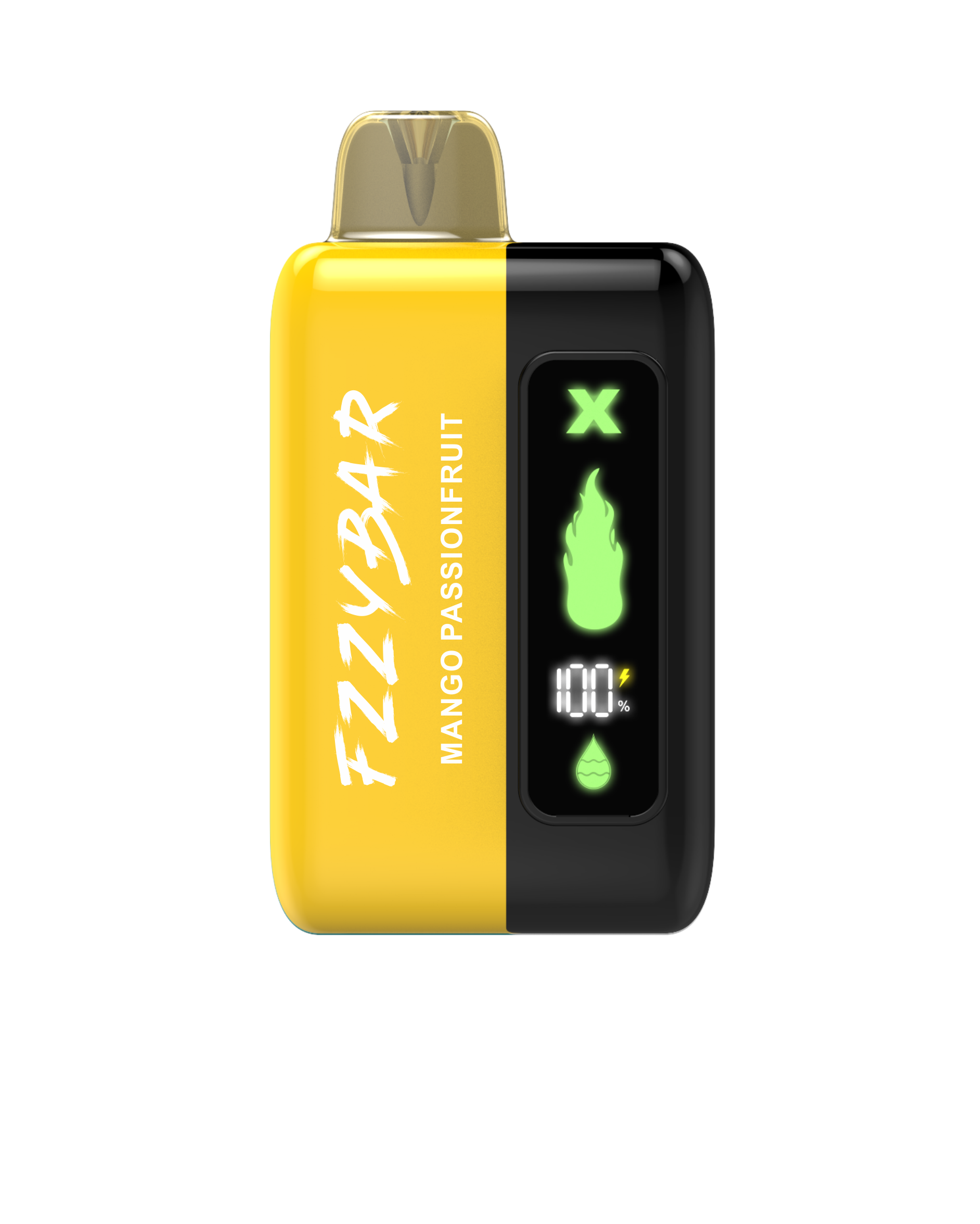 FZZYBAR X20000 Disposable E-Hookah Device – 20000 Puffs