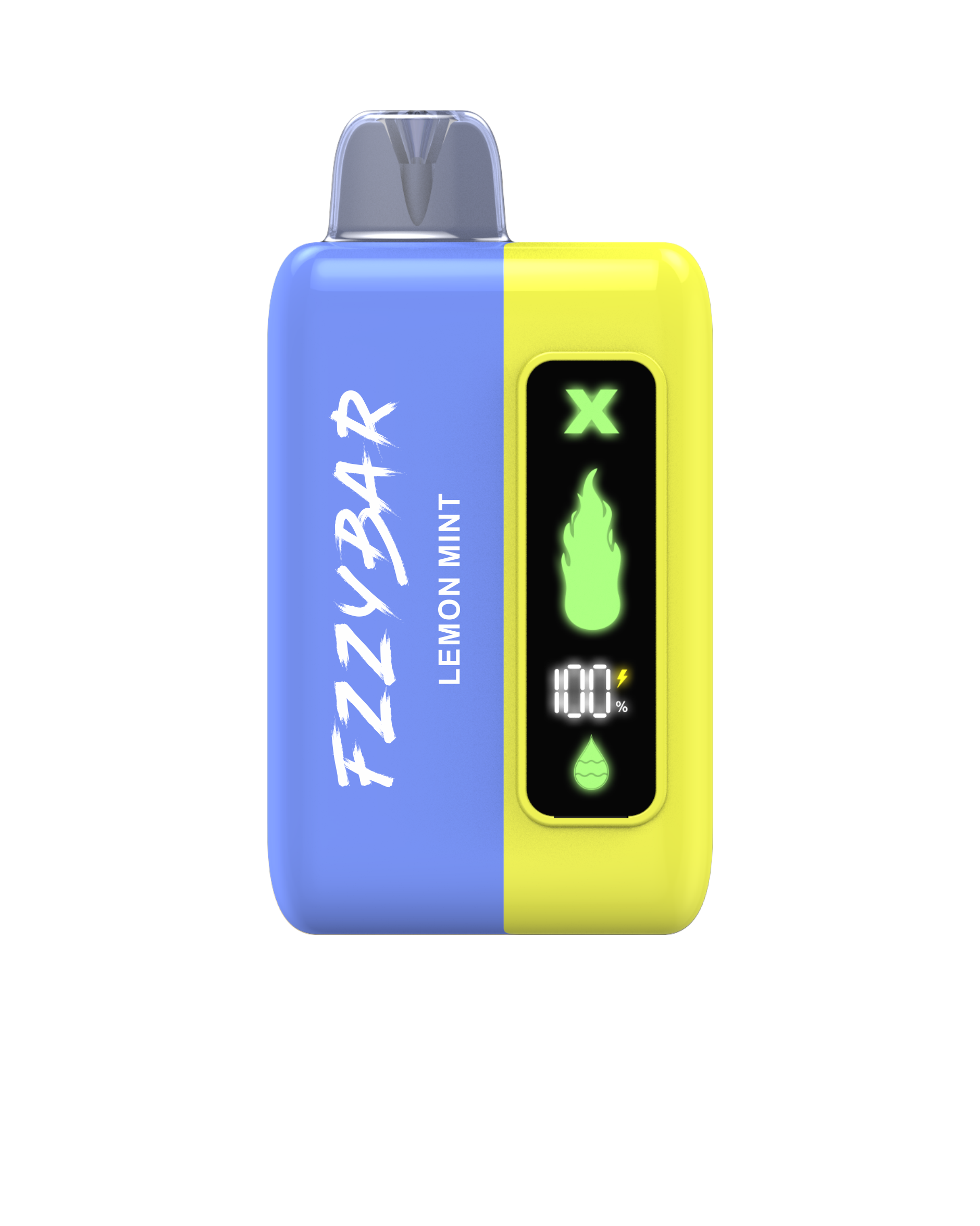 FZZYBAR X20000 Disposable E-Hookah Device – 20000 Puffs