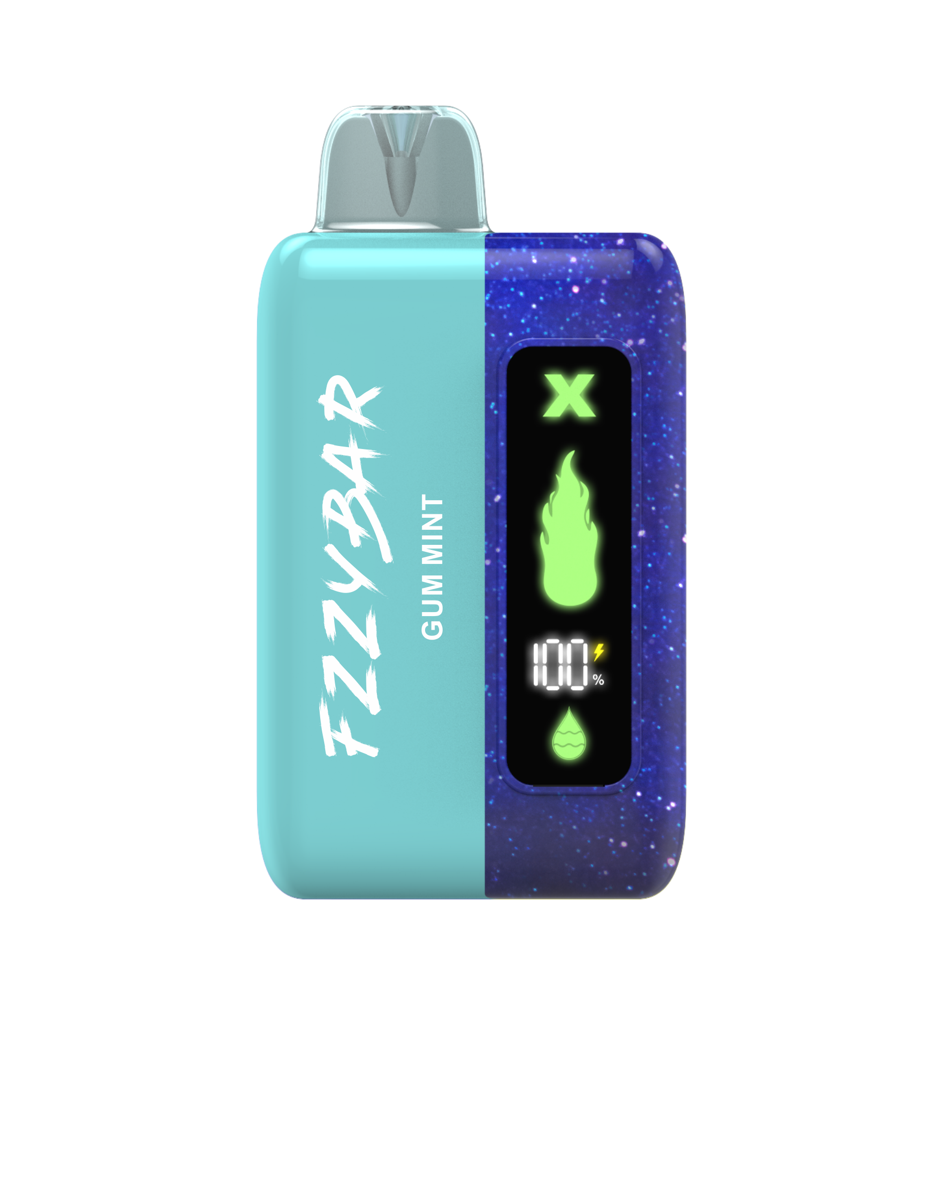 FZZYBAR X20000 Disposable E-Hookah Device – 20000 Puffs