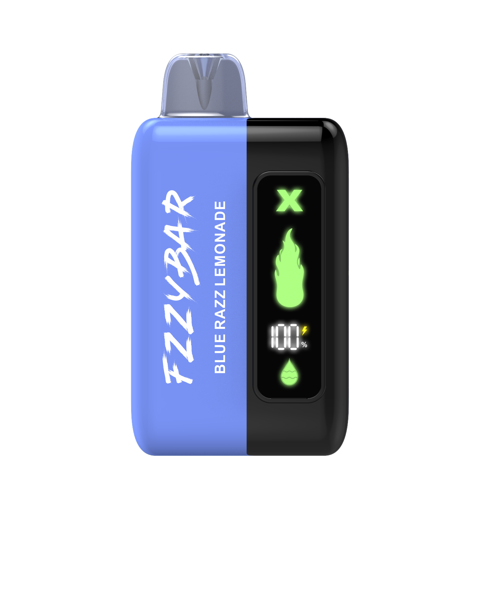 FZZYBAR X20000 Disposable E-Hookah Device – 20000 Puffs