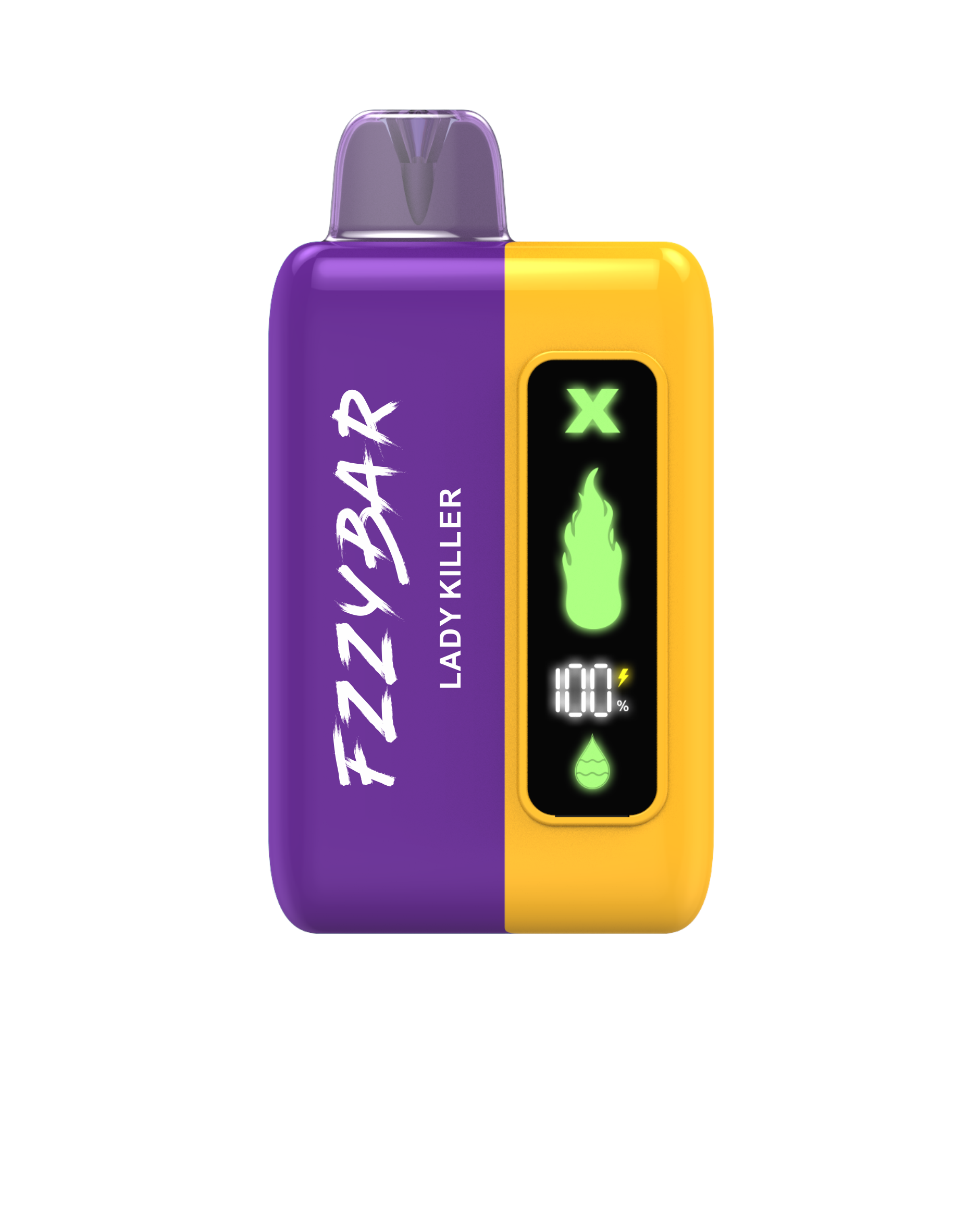 FZZYBAR X20000 Disposable E-Hookah Device – 20000 Puffs