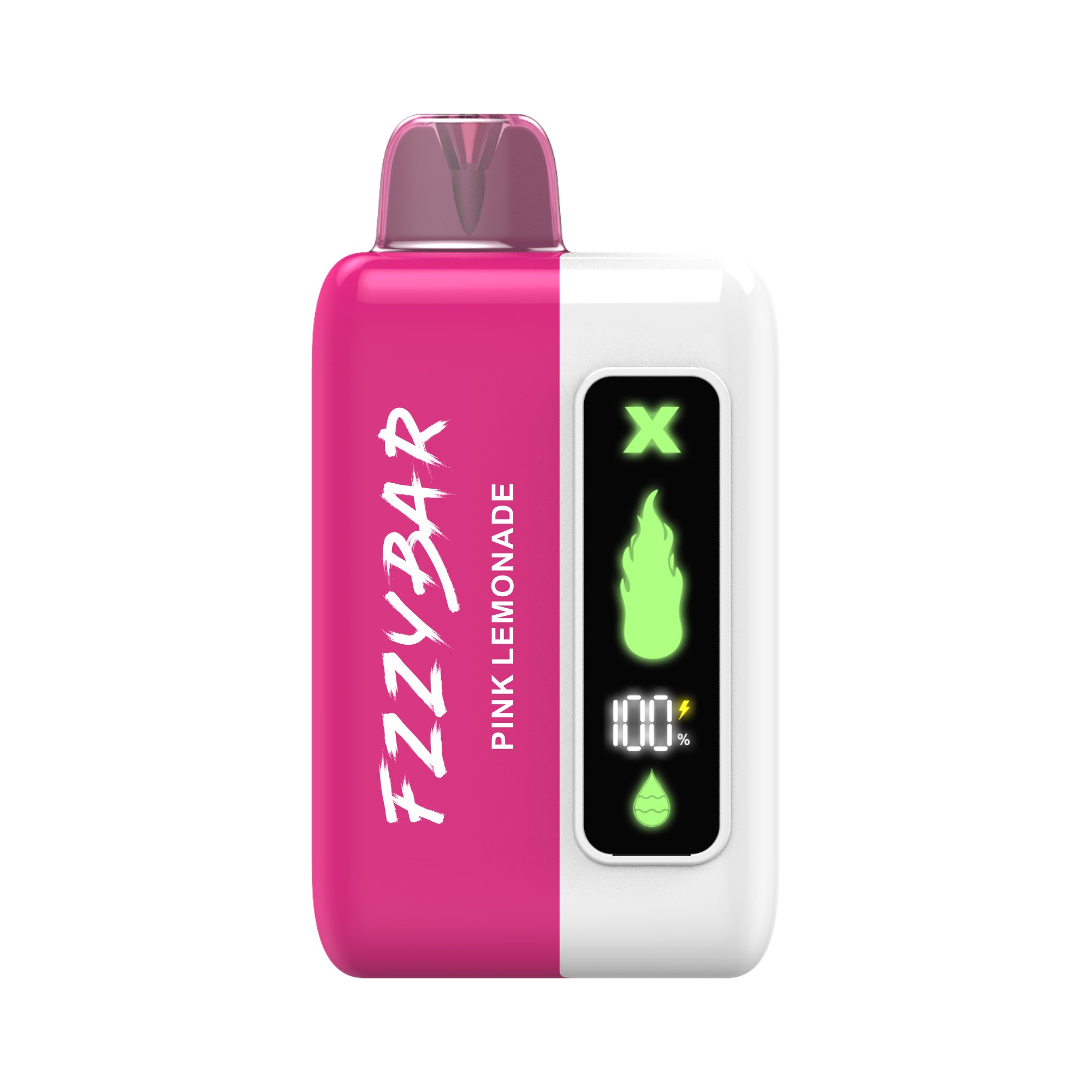 FZZYBAR X20000 Disposable E-Hookah Device – 20000 Puffs