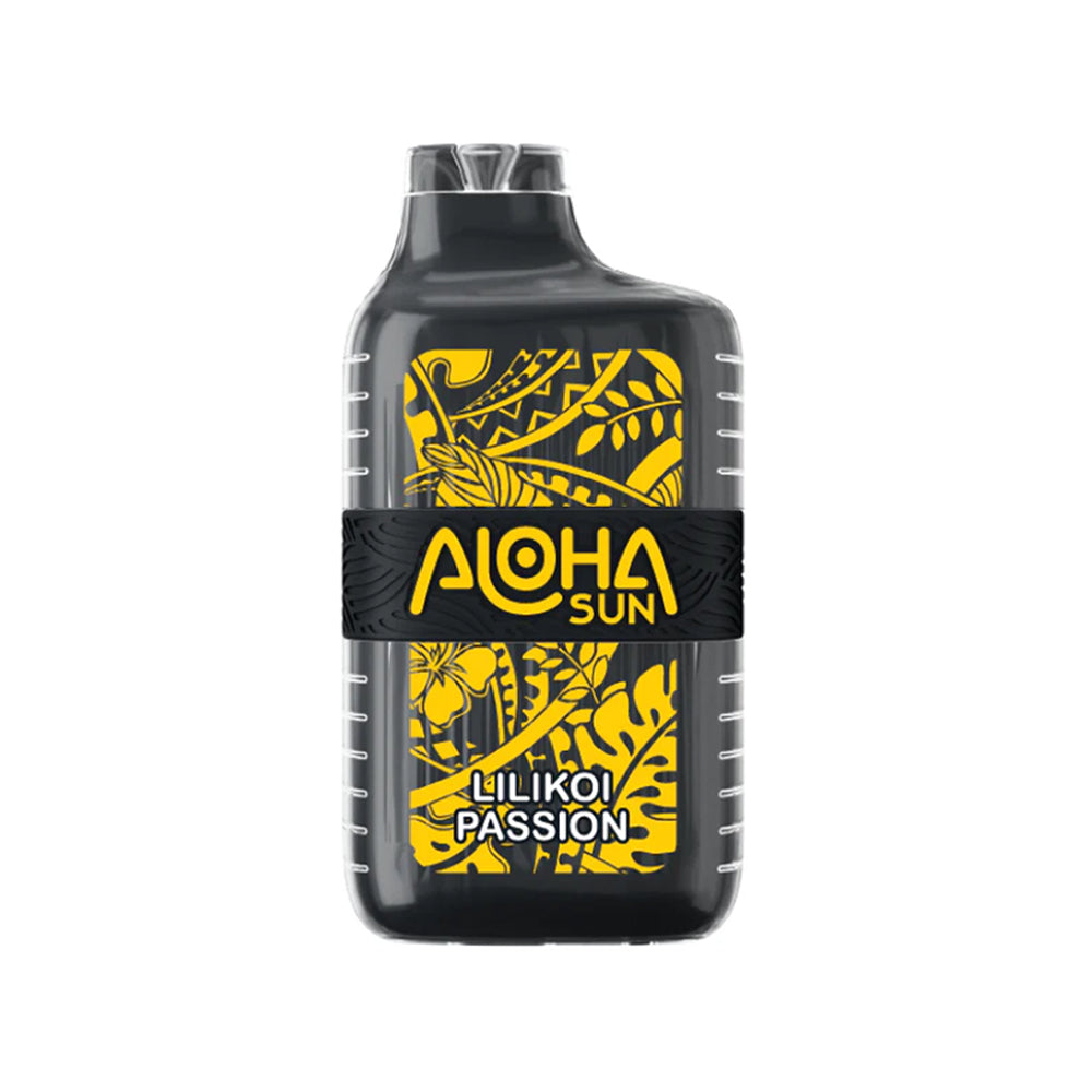 Aloha Sun 7000 Puffs Rechargeable Disposable Device - 7000 Puffs