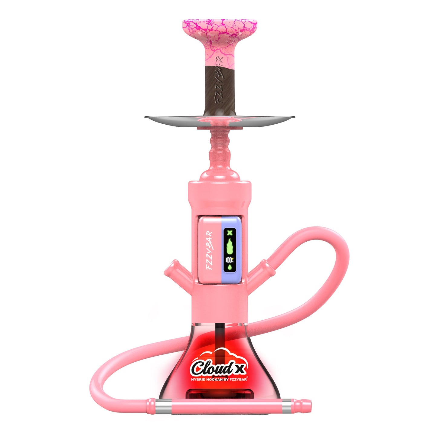 Cloud X Hybrid Hookah by FZZYBAR