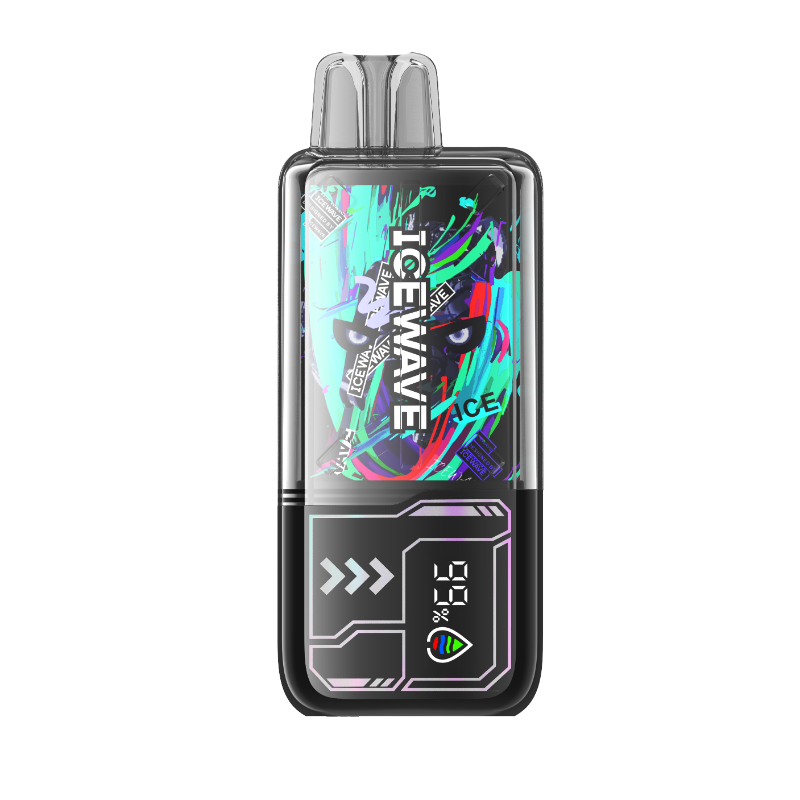 ICEWAVE X8500 Rechargeable Disposable Device - 8500 Puffs Icewave ICEWAVE X8500 Rechargeable Disposable Device - 8500 Puffs [BUY 10 BOXES GET 2 FREE]