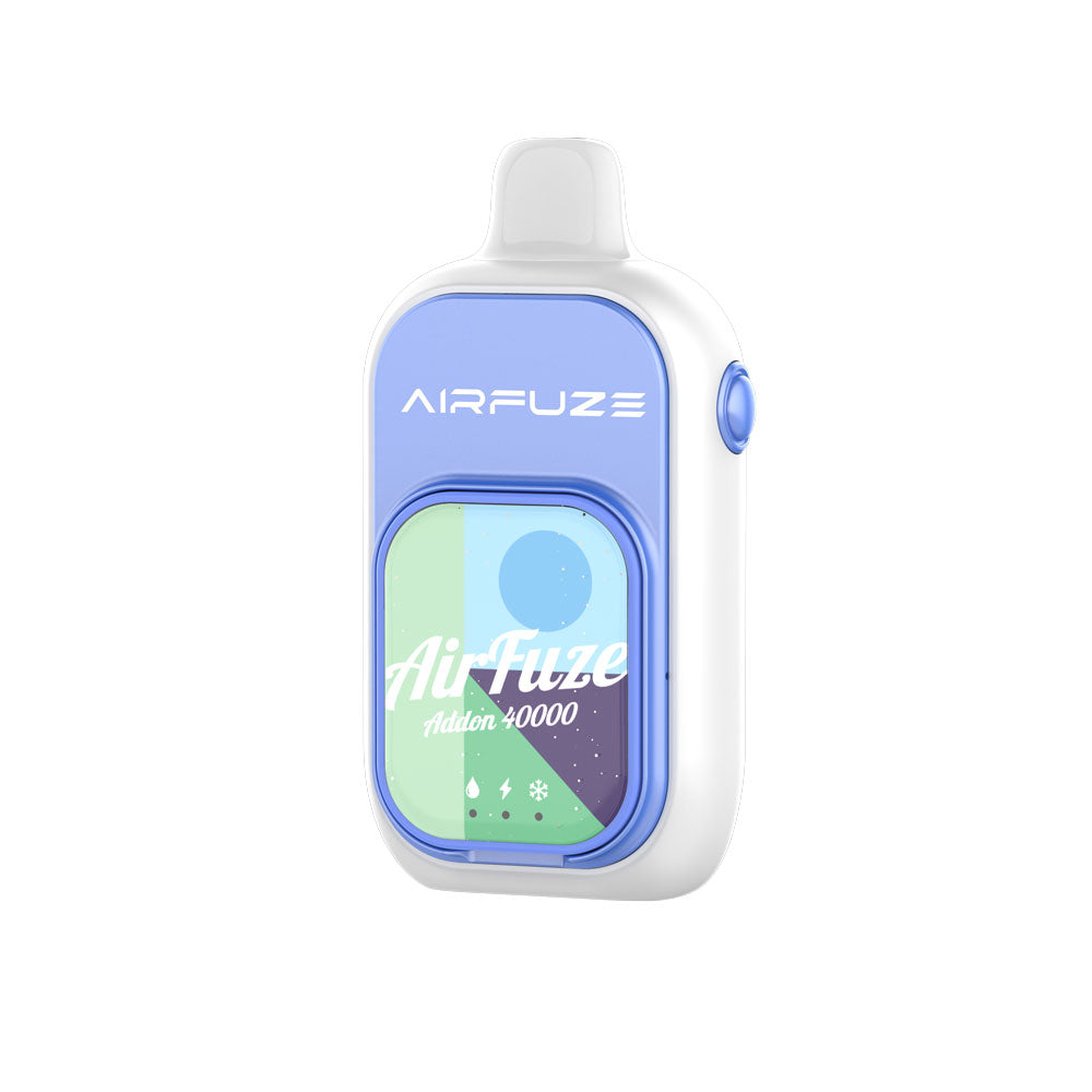 AIRFUZE Addon 40K Puff Disposable Device - 40000 Puffs