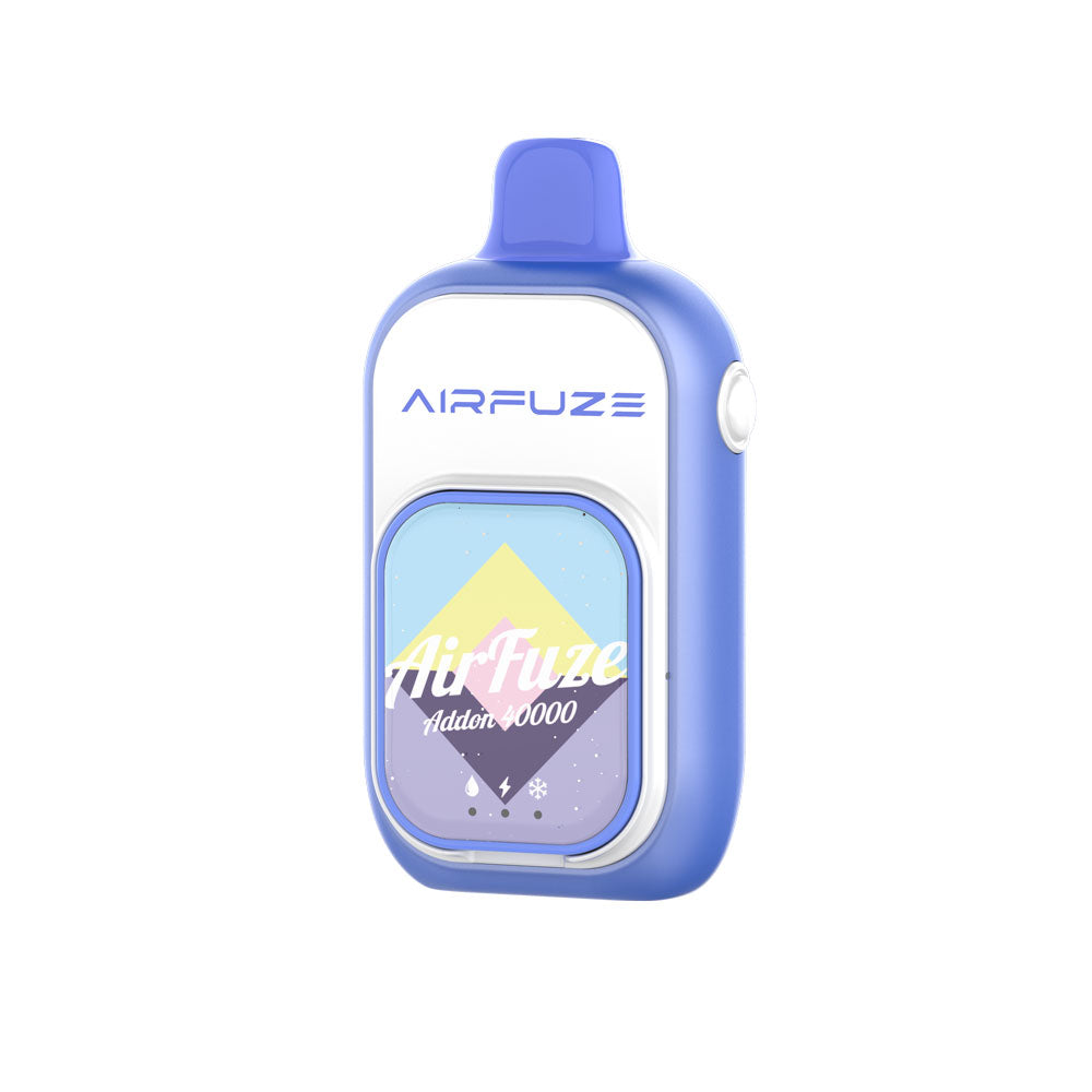 AIRFUZE Addon 40K Puff Disposable Device - 40000 Puffs