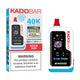 KADOBAR NI40000 Nic+Ice Control Disposable Device - 40000 Puffs