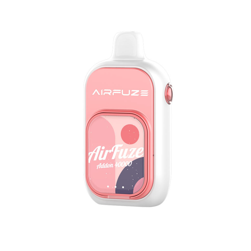 AIRFUZE Addon 40K Puff Disposable Device - 40000 Puffs