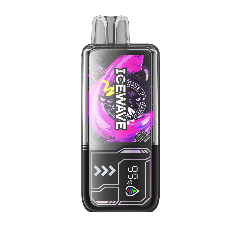 ICEWAVE X8500 Rechargeable Disposable Device - 8500 Puffs Icewave ICEWAVE X8500 Rechargeable Disposable Device - 8500 Puffs [BUY 10 BOXES GET 2 FREE]