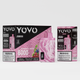 Yovo JB8000 Smart Disposable – 8000 Puffs [BUY 5 BOXES GET 1 FREE] Yovo Yovo JB8000 Smart Disposable – 8000 Puffs [BUY 5 BOXES GET 1 FREE]