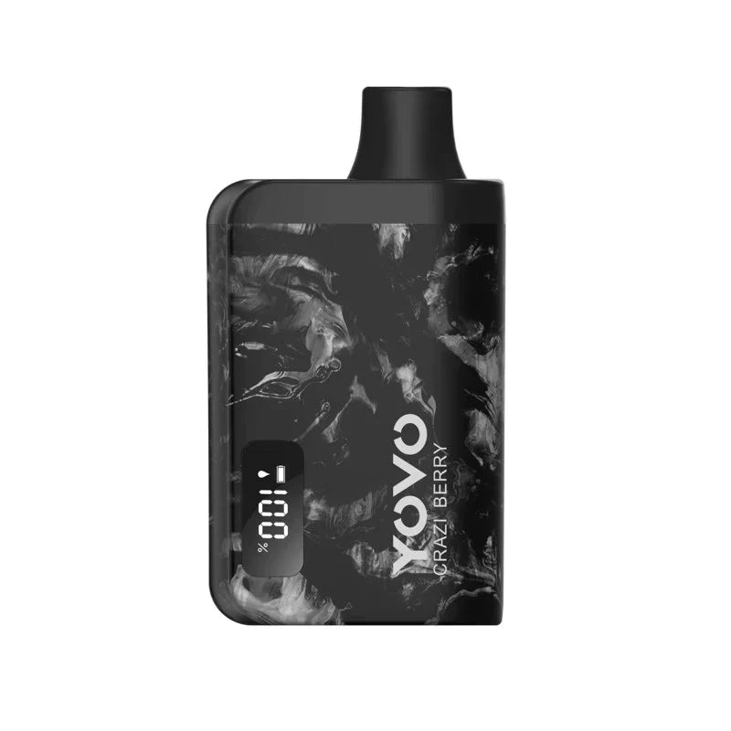 Yovo JB8000 Smart Disposable – 8000 Puffs [BUY 5 BOXES GET 1 FREE] Yovo Yovo JB8000 Smart Disposable – 8000 Puffs [BUY 5 BOXES GET 1 FREE]