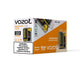 VOZOL Vista 16000 Puffs Rechargeable Disposable Device - 16000 Puffs