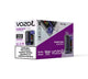 VOZOL Vista 16000 Puffs Rechargeable Disposable Device - 16000 Puffs