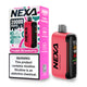 NEXA N20000 Rechargeable Disposable Device - 20000 Puffs