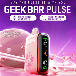 Geek Bar Pulse 15000 Disposable Device – 15000 Puffs