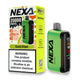 NEXA N20000 Rechargeable Disposable Device - 20000 Puffs