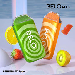 Lykcan Belo Plus Rechargeable Disposable Device – 6000 Puffs