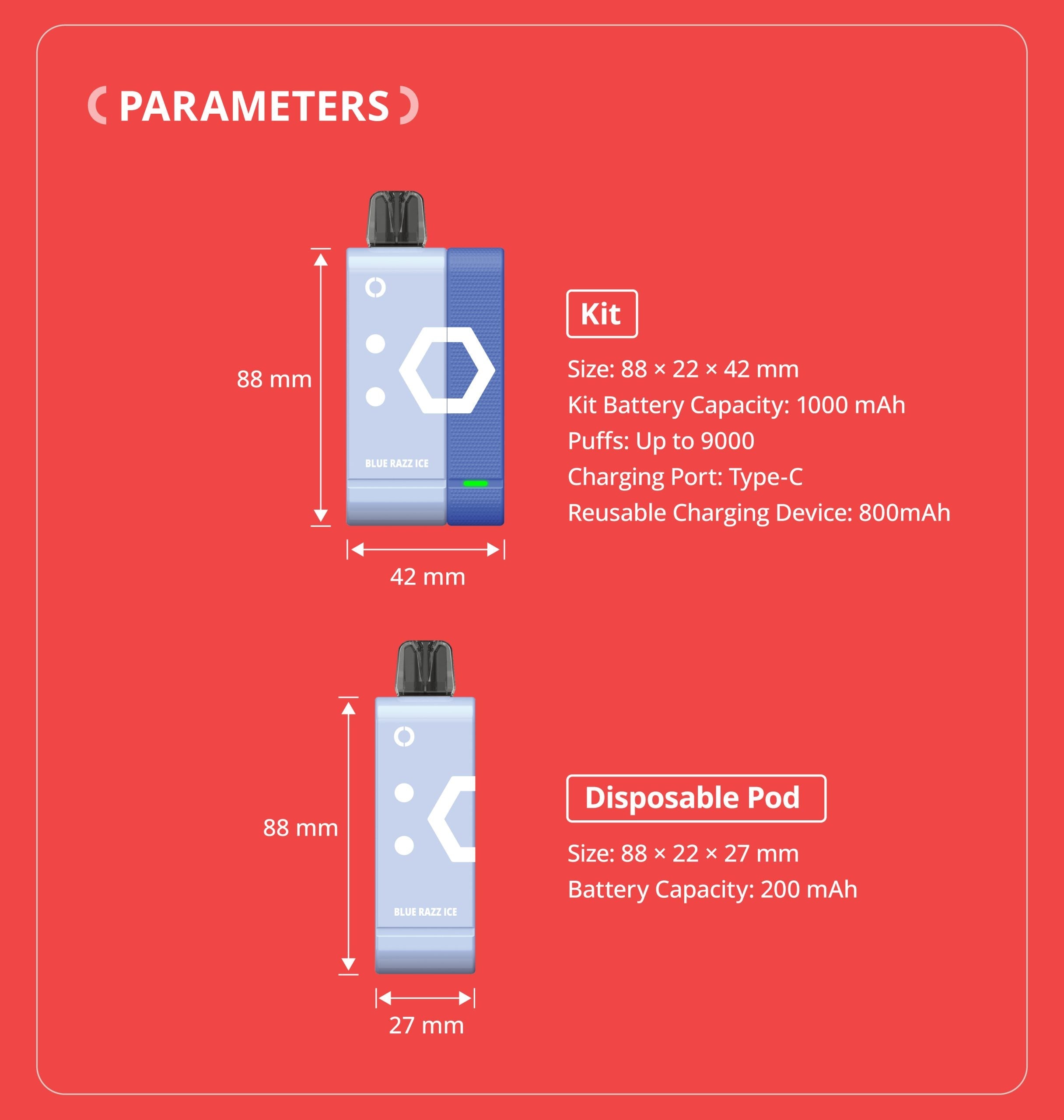 Off-Stamp SW9000 Disposable Kit Powered by LOST MARY – 9000 Puffs Off-Stamp Off-Stamp SW9000 Disposable Kit Powered by LOST MARY – 9000 Puffs