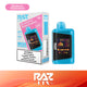 Raz LTX 25K Puff Rechargeable Disposable Device – 25000 Puffs (2 Box per Flavor Max Limit)