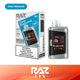 Raz LTX 25K Puff Rechargeable Disposable Device – 25000 Puffs (2 Box per Flavor Max Limit)