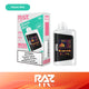 Raz LTX 25K Puff Rechargeable Disposable Device – 25000 Puffs (2 Box per Flavor Max Limit)