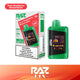 Raz LTX 25K Puff Rechargeable Disposable Device – 25000 Puffs (2 Box per Flavor Max Limit)