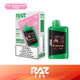 Raz LTX 25K Puff Rechargeable Disposable Device – 25000 Puffs (2 Box per Flavor Max Limit)