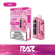 RAZ TN9000 Disposable Device – 9000 Puffs