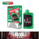 Raz LTX 25K Christmas Edition Rechargeable Disposable Device – 25000 Puffs