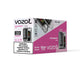 VOZOL Vista 16000 Puffs Rechargeable Disposable Device - 16000 Puffs