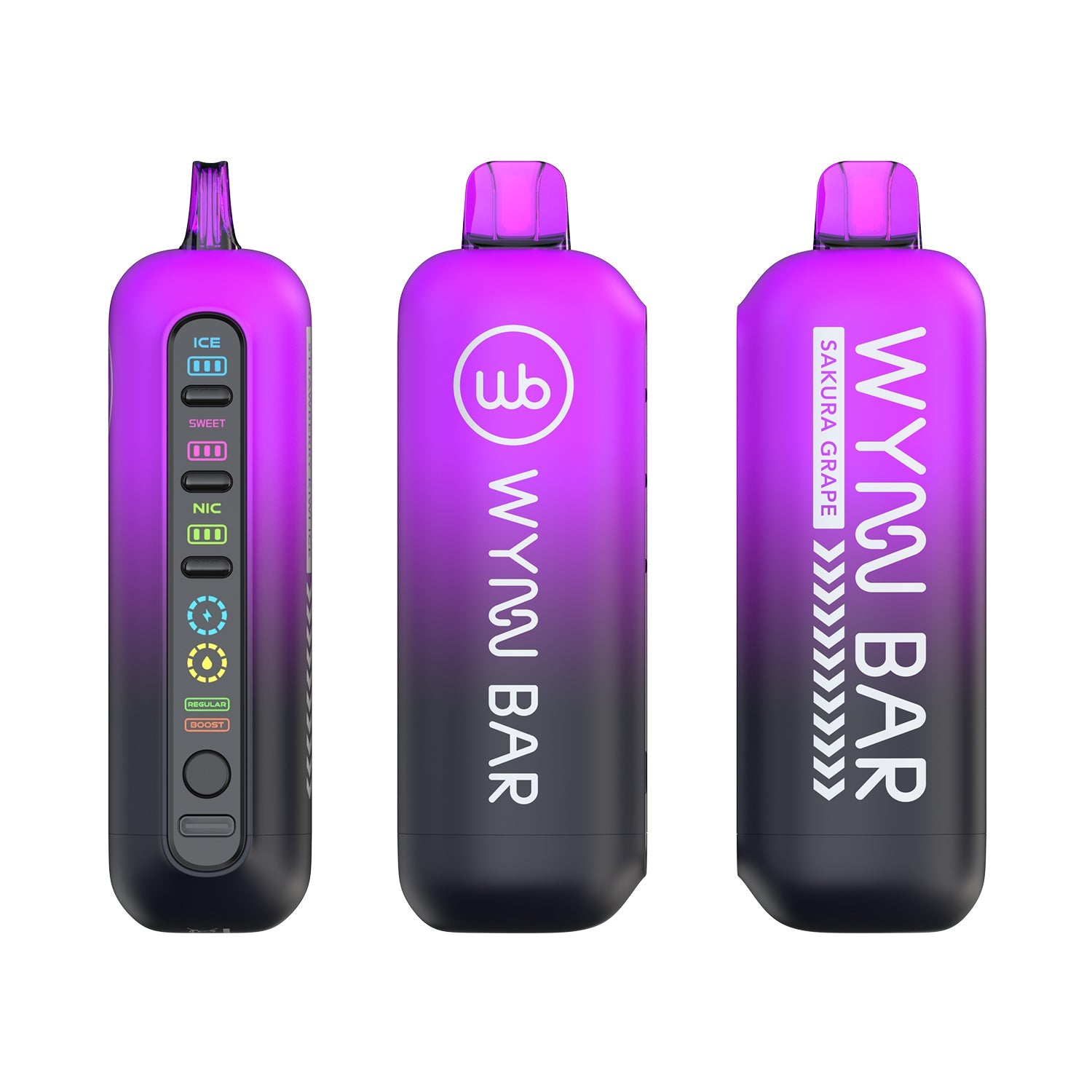 Wynn Bar 4 Adjust 50K Disposable Device - 50000 Puffs