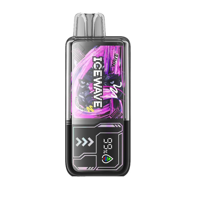 ICEWAVE X8500 Rechargeable Disposable Device - 8500 Puffs Icewave ICEWAVE X8500 Rechargeable Disposable Device - 8500 Puffs [BUY 10 BOXES GET 2 FREE]