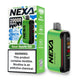 NEXA N20000 Rechargeable Disposable Device - 20000 Puffs