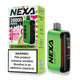 NEXA N20000 Rechargeable Disposable Device - 20000 Puffs