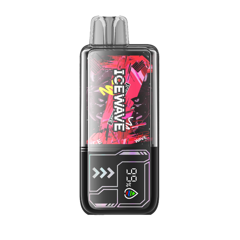 ICEWAVE X8500 Rechargeable Disposable Device - 8500 Puffs Icewave ICEWAVE X8500 Rechargeable Disposable Device - 8500 Puffs [BUY 10 BOXES GET 2 FREE]