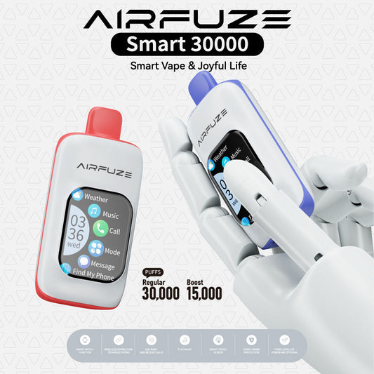  AIRFUZE AIRFUZE Smart 30K - GROUND TEAM