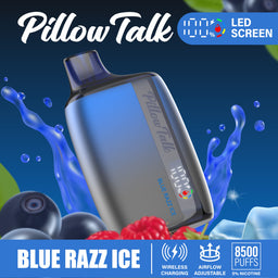 Pillow Talk Rechargeable Disposable Device - 8500 Puffs Pillow Talk Pillow Talk Rechargeable Disposable Device - 8500 Puffs