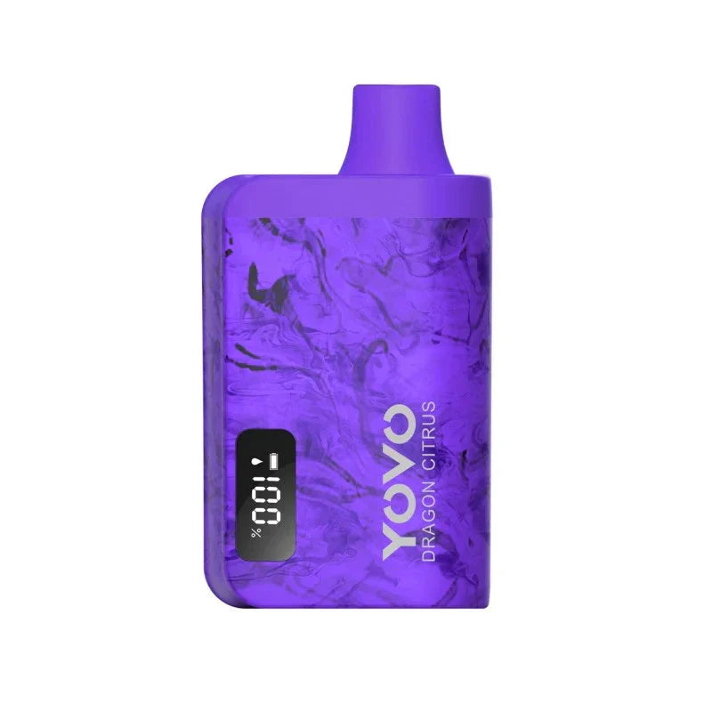 Yovo JB8000 Smart Disposable – 8000 Puffs [BUY 5 BOXES GET 1 FREE] Yovo Yovo JB8000 Smart Disposable – 8000 Puffs [BUY 5 BOXES GET 1 FREE]