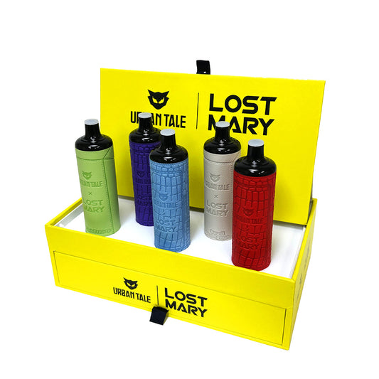 🎁 Lost Mary E-Hookah -5pc Display (100% off)