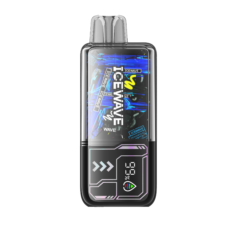 ICEWAVE X8500 Rechargeable Disposable Device - 8500 Puffs Icewave ICEWAVE X8500 Rechargeable Disposable Device - 8500 Puffs [BUY 10 BOXES GET 2 FREE]