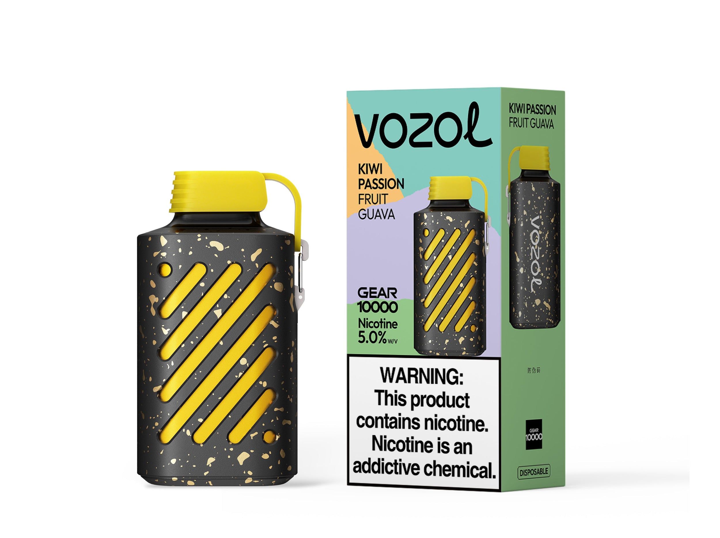 Vozol Gear 10000 Disposable Vape - 10000 Puffs