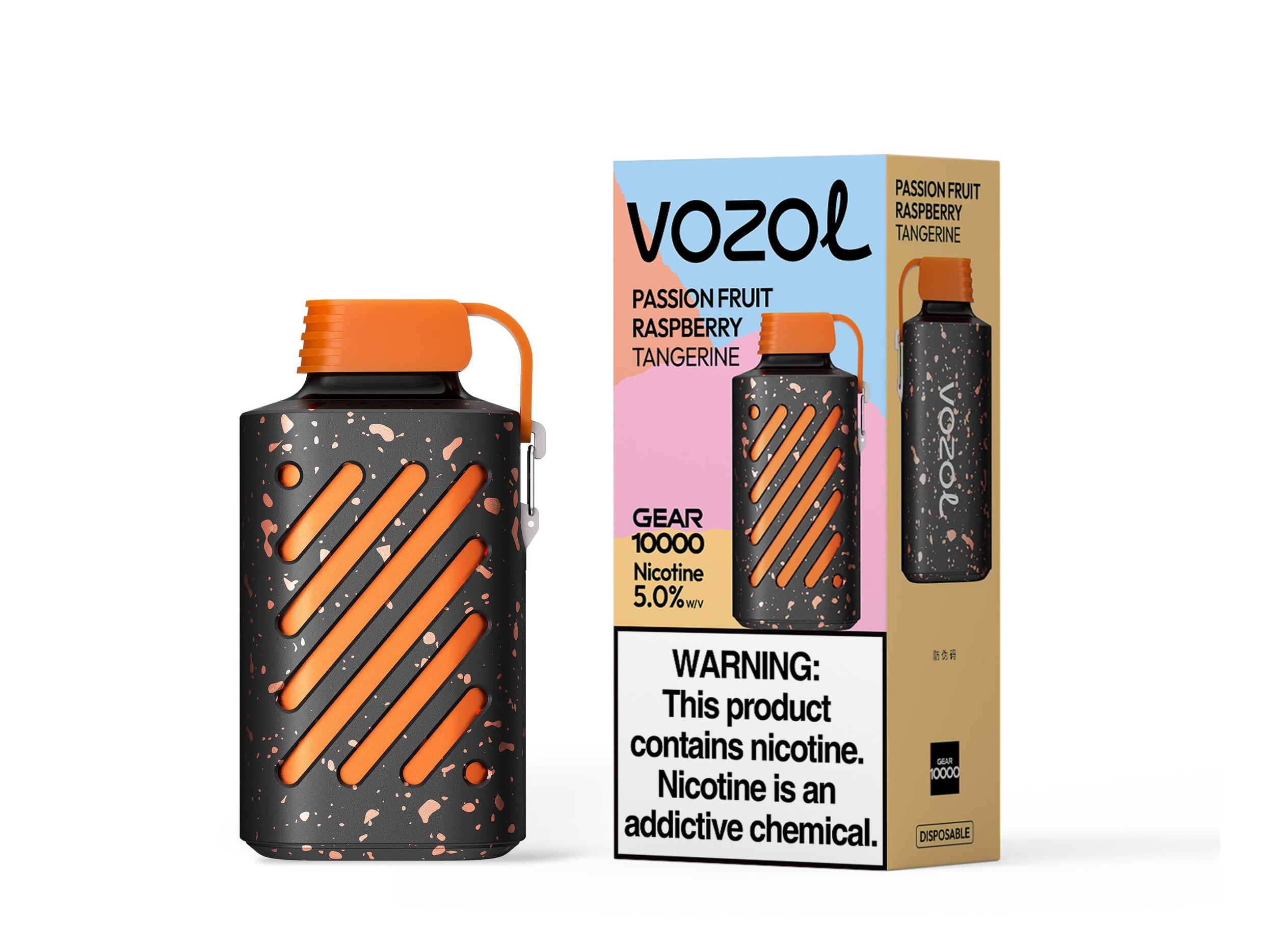 Vozol Gear 10000 Disposable Vape - 10000 Puffs