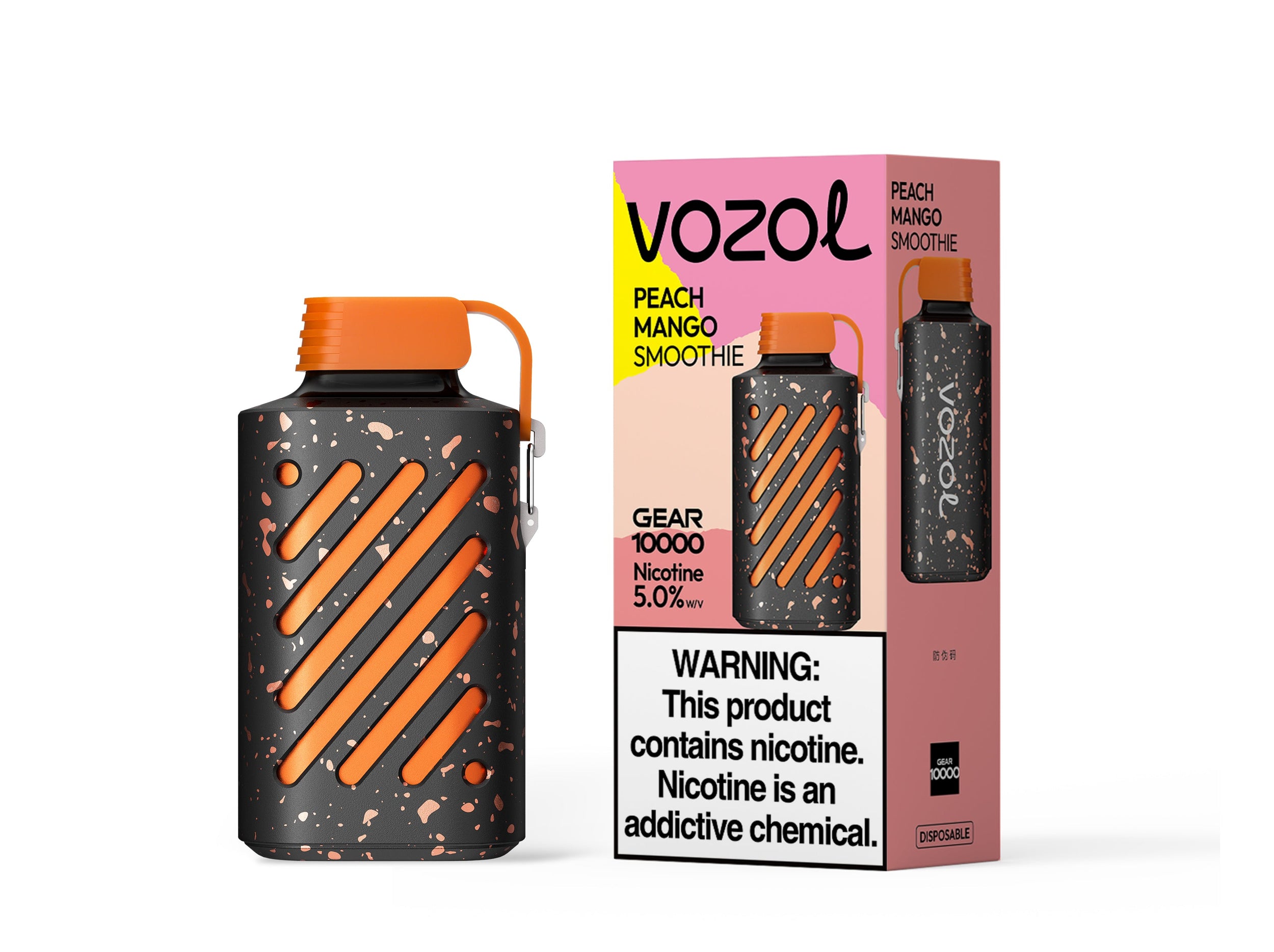 Vozol Gear 10000 Disposable Vape - 10000 Puffs