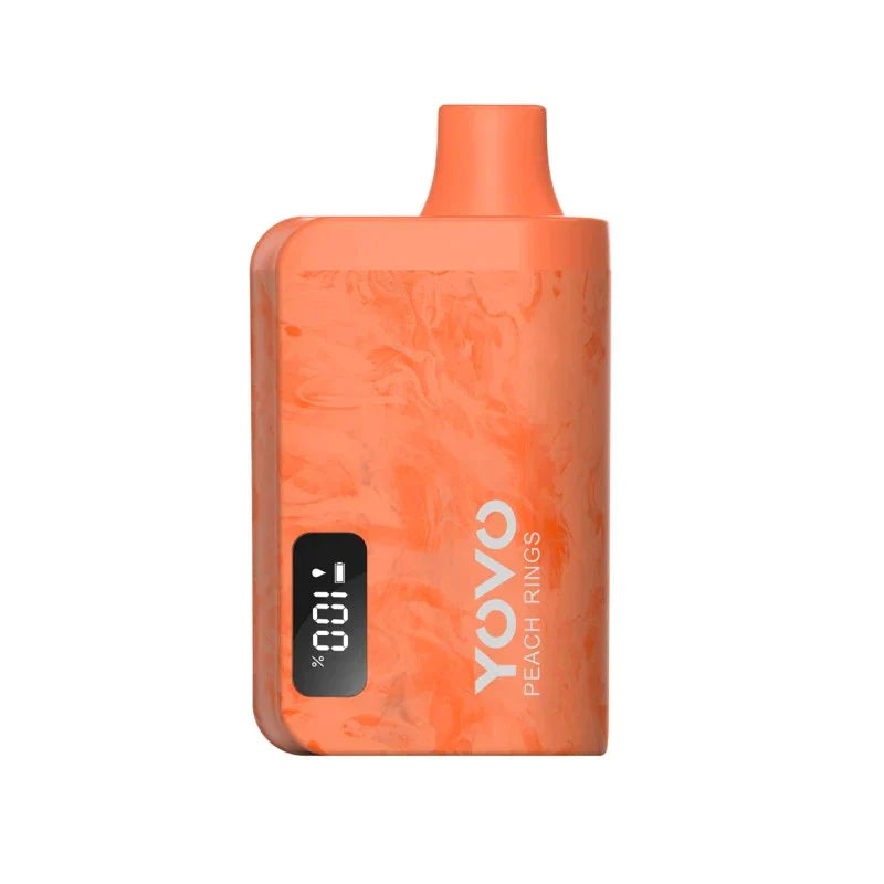 Yovo JB8000 Smart Disposable – 8000 Puffs [BUY 5 BOXES GET 1 FREE] Yovo Yovo JB8000 Smart Disposable – 8000 Puffs [BUY 5 BOXES GET 1 FREE]