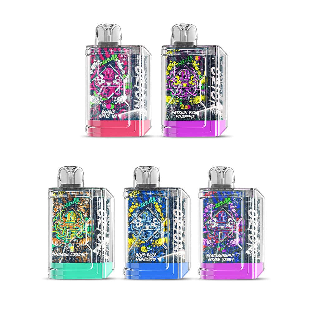 Lost Vape Orion Bar 7500 Puffs Disposable - "Sparkling Edition" [BUY 5 BOXES GET 1 BOX FREE] Lost Vape Lost Vape Orion Bar 7500 Puffs Disposable - "Sparkling Edition" [BUY 5 BOXES GET 1 BOX FREE]